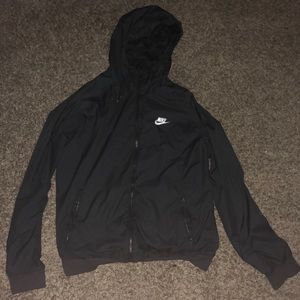 Nike windbreaker